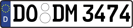 DO-DM3474