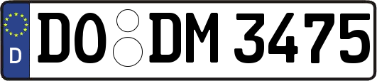 DO-DM3475