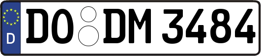 DO-DM3484