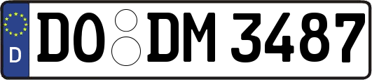 DO-DM3487