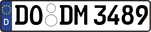 DO-DM3489