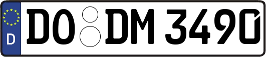DO-DM3490