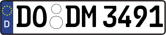 DO-DM3491