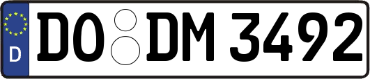 DO-DM3492