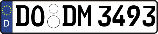 DO-DM3493