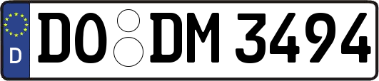 DO-DM3494
