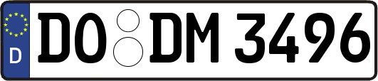 DO-DM3496