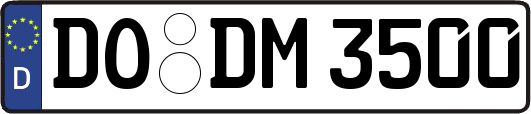 DO-DM3500