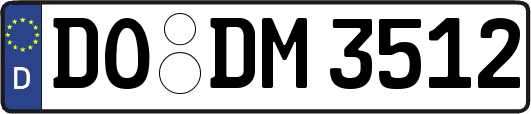 DO-DM3512