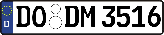DO-DM3516