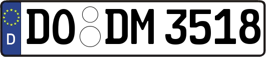 DO-DM3518