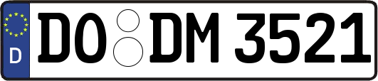 DO-DM3521
