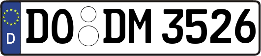 DO-DM3526