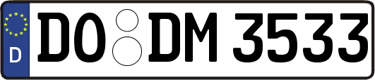 DO-DM3533