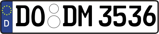 DO-DM3536