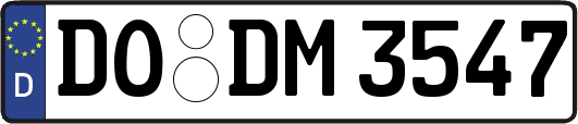 DO-DM3547