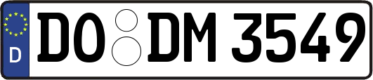 DO-DM3549
