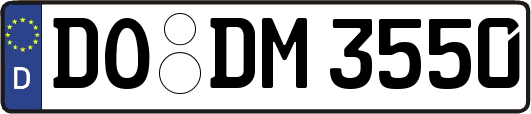 DO-DM3550