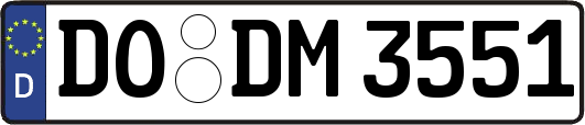 DO-DM3551