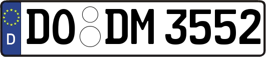 DO-DM3552