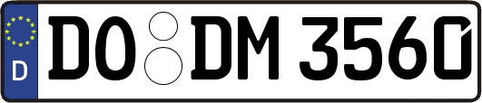 DO-DM3560