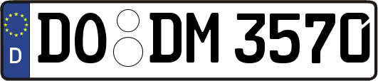 DO-DM3570