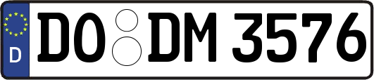 DO-DM3576