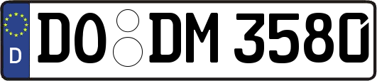 DO-DM3580