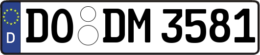 DO-DM3581
