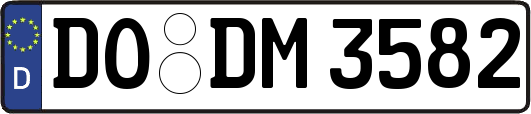 DO-DM3582