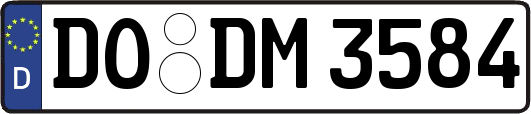 DO-DM3584