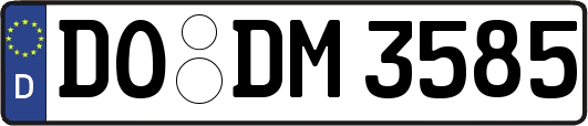 DO-DM3585