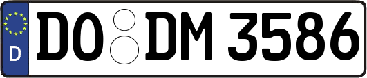 DO-DM3586