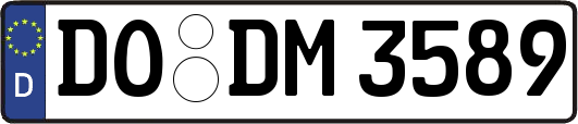 DO-DM3589