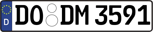 DO-DM3591