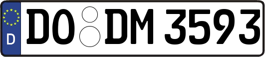 DO-DM3593
