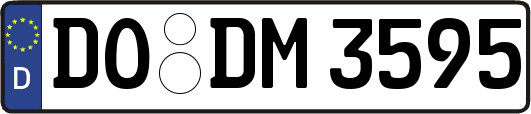 DO-DM3595