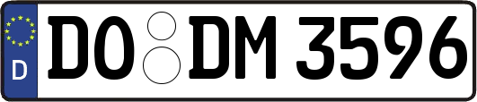 DO-DM3596