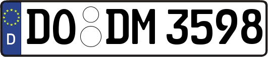 DO-DM3598