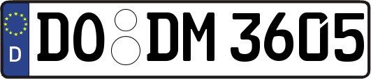 DO-DM3605