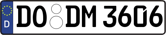 DO-DM3606