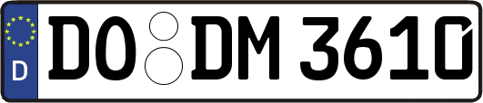 DO-DM3610