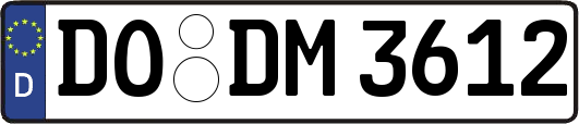 DO-DM3612