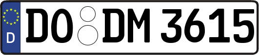 DO-DM3615