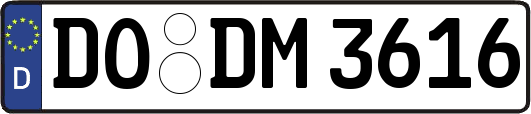 DO-DM3616