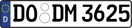 DO-DM3625
