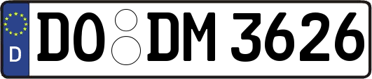 DO-DM3626