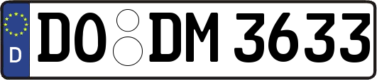 DO-DM3633