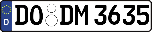DO-DM3635