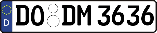 DO-DM3636